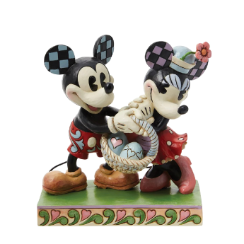 Mickey and Minnie Easter