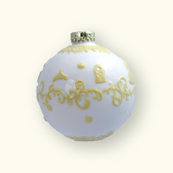 Belle Colour Ornament