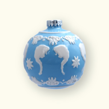 Elsa Ornament Colour