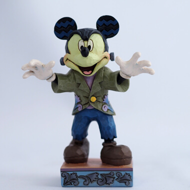 Halloween Mickey