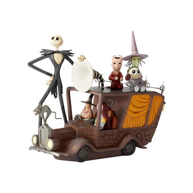 Mayor Car / Nightmare Before Christmas