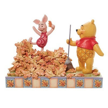 Pooh and Piglet Fall