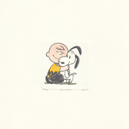 Snoopyエッチングシート / SM1092-F