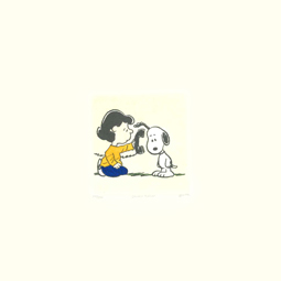 Snoopyエッチングシート / SM1091-F