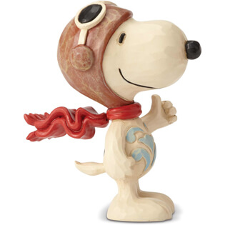 Mini Snoopy Flying Ace
