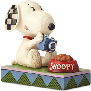 Foodie Snoopy