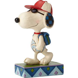 Joe Cool Snoopy Student