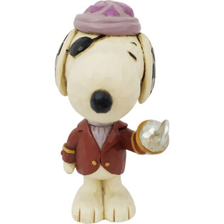 Mini Snoopy Pirate