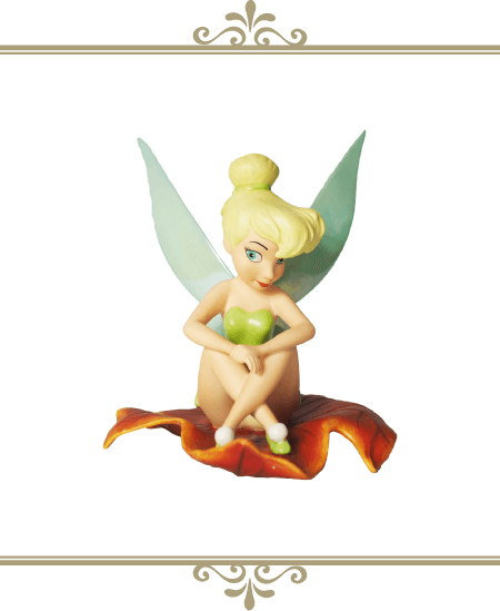 Fall Event Tinker Bell