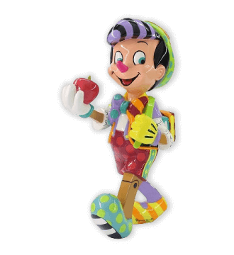 Pinocchio 80th