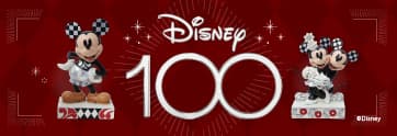 ディズニー100周年