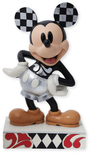 D100 Mickey Statue