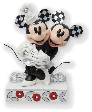 D100 Mickey and Minnie