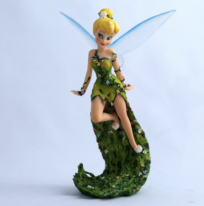 ティンカーベル フィギュア ブリット ショーケース トラディションのご紹介 エドムタイムズ