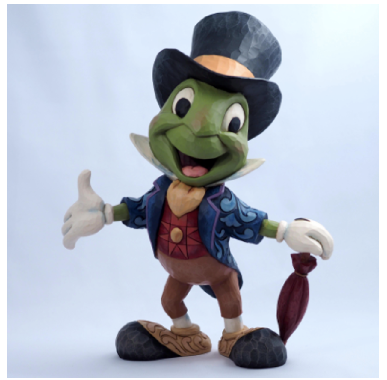 豊富な ディズニー ピノキオ ジミニークリケット ビッグフィギュア 低価高評価 Michaelstaenberg Com