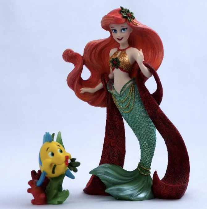 ディズニーフィギュア リトルマーメイド のフィギュア作品紹介 エドムタイムズ ディズニーフィギュア リトルマーメイド のフィギュア作品紹介 エドムタイムズ
