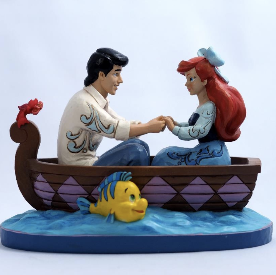 アリエル エリック フィギュア アリエル エリック フィギュア