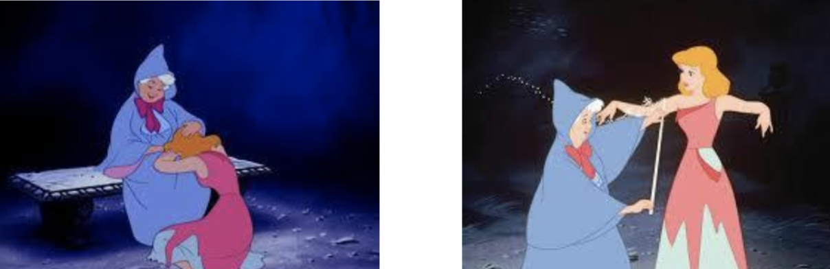 シンデレラの魔法使いがとっておきの魔法をかける名シーンがフィギュアで蘇る ディズニートラディションのフィギュアをご紹介 エドムタイムズ