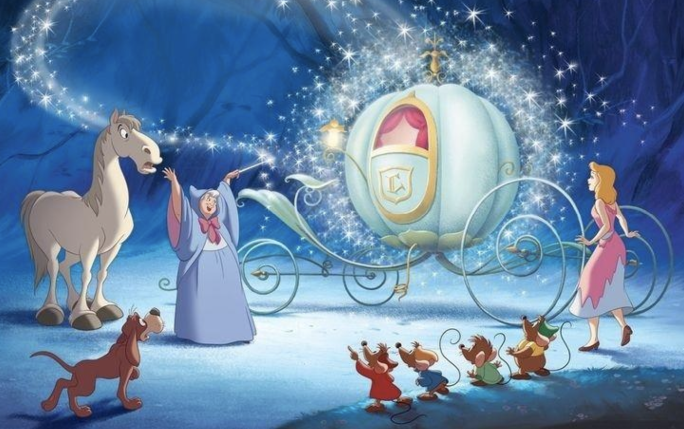 シンデレラの魔法使いがとっておきの魔法をかける名シーンがフィギュアで蘇る ディズニートラディションのフィギュアをご紹介 エドムタイムズ