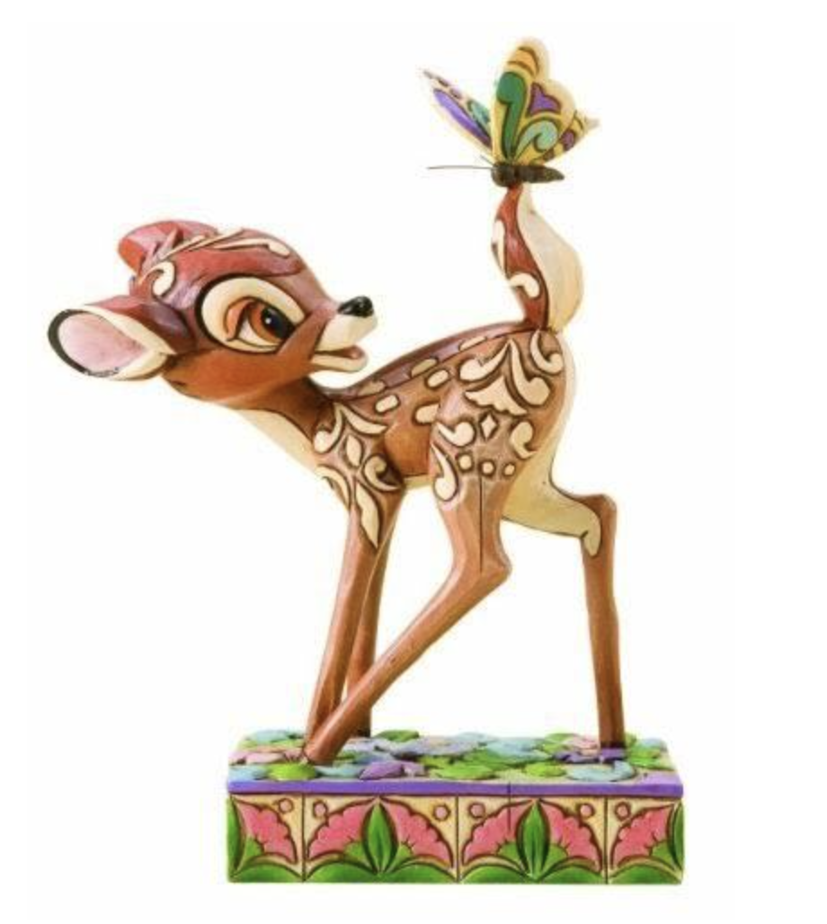 ディズニートラディション ディズニー映画 バンビ のフィギュア作品をご紹介 エドムタイムズ ディズニートラディション ディズニー映画 バンビ のフィギュア作品をご紹介 エドムタイムズ