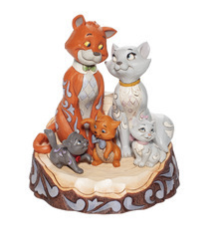 ディズニーフィギュア 猫のキャラクターのフィギュアをご紹介 エドムタイムズ