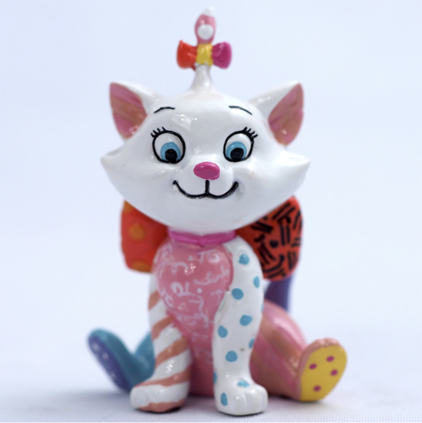 ディズニーフィギュア 猫のキャラクターのフィギュアをご紹介 エドムタイムズ