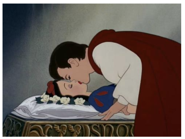 白雪姫と王子様