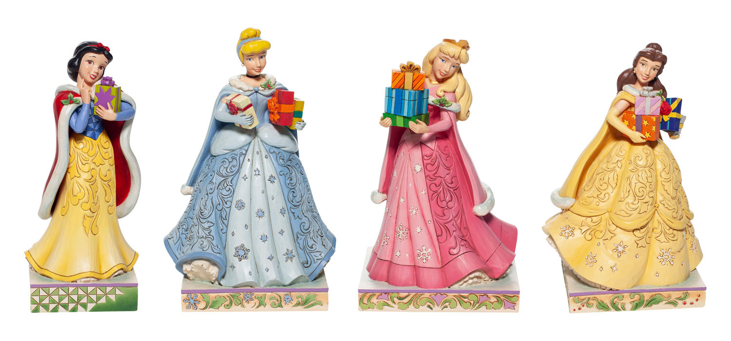 ディズニーフィギュア ディズニープリンセスのフィギュアを紹介 エドムタイムズ ディズニーフィギュア ディズニープリンセスのフィギュアを紹介 エドムタイムズ