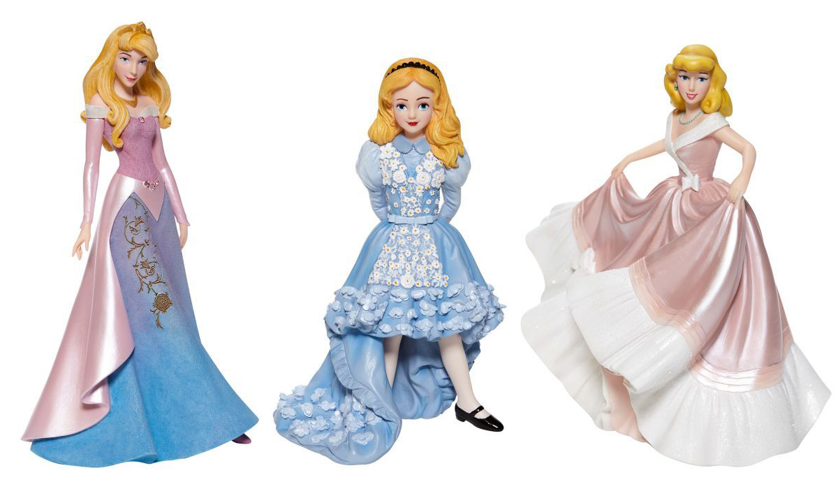 ディズニーフィギュア ディズニーショーケースより新作フィギュアをご紹介 エドムタイムズ