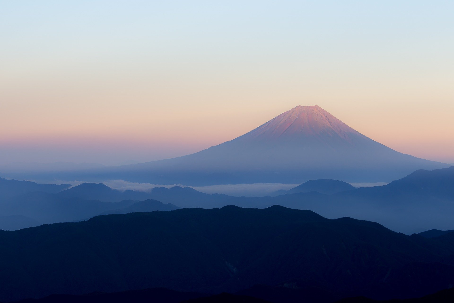 初日の出