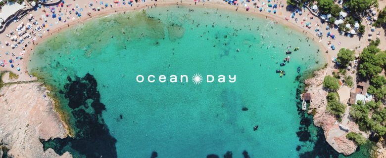 ocean Day のロゴ
