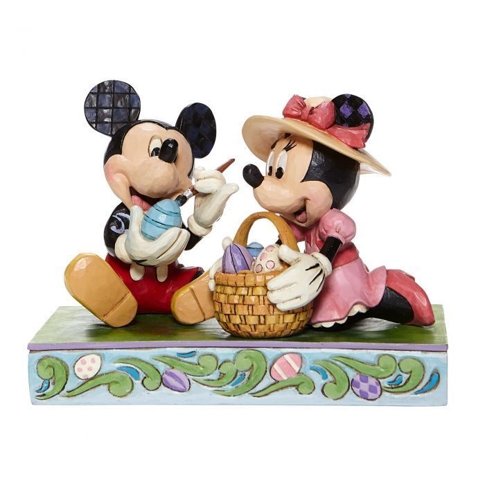 Mickey and Minnie Easter