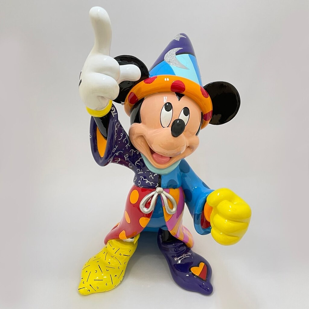 Sorcerer Mickey