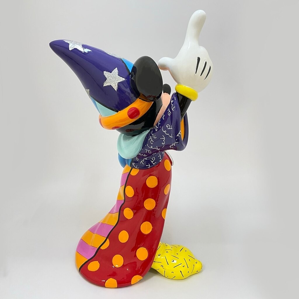 Sorcerer Mickey