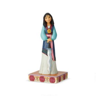 Princess Passion Mulan1