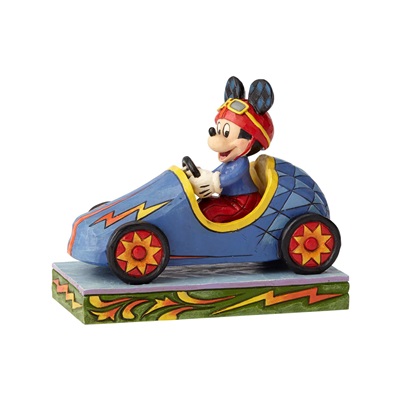 Soap Box Derby Mickey