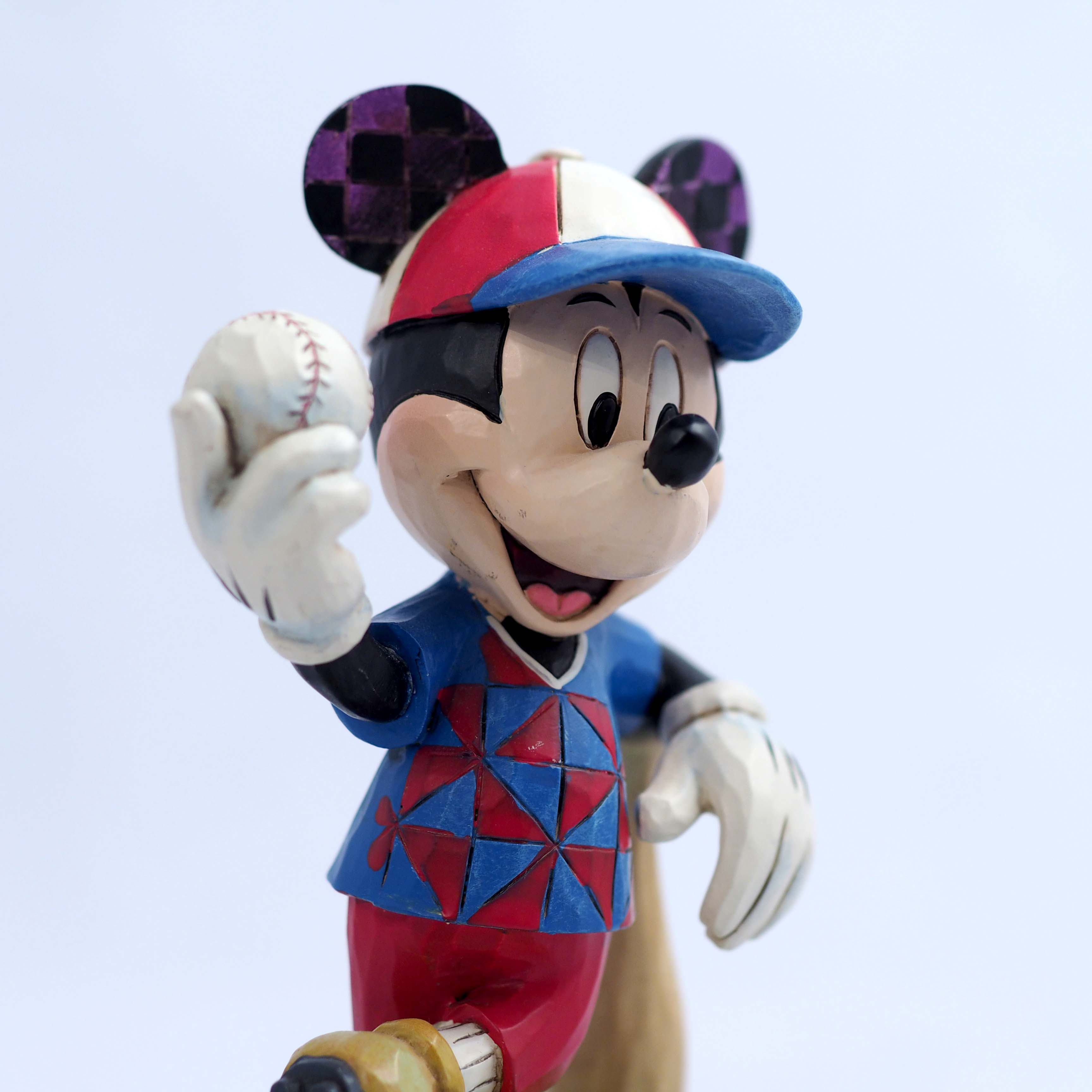 Base Ball Mickey2