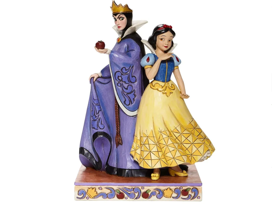 新作フィギュアを深掘り～「Snow White & Evil Queen」編～ - アート 