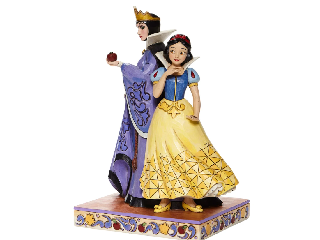 新作フィギュアを深掘り～「Snow White & Evil Queen」編～ - アート 