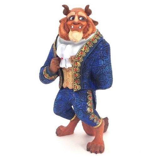 Disney Showcase 4058292 Couture de Force Beast１