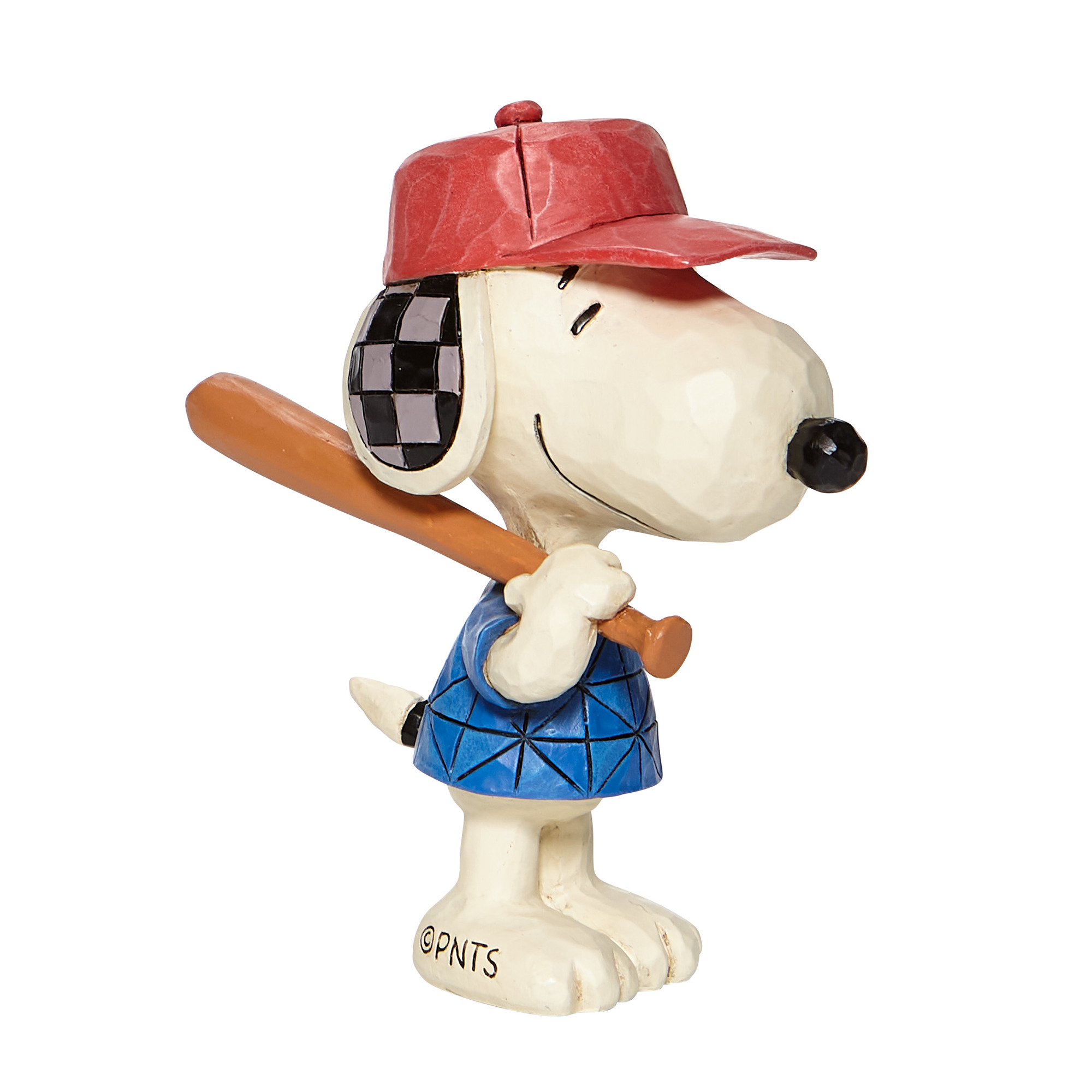 Mini Snoopy Baseball