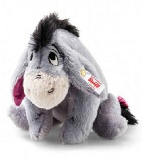 ディズニー　イーヨー　ぬいぐるみ
シュタイフ　Disney　Eeyore　Steiff