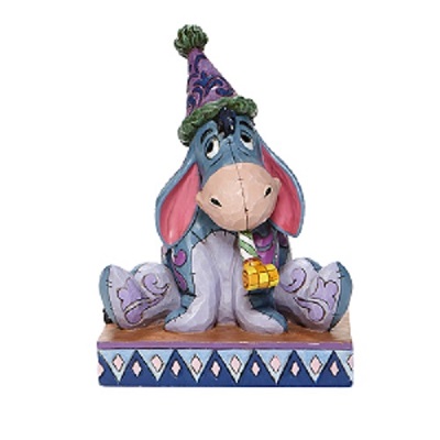 ディズニー　イーヨー　トラディション　フィギュア　Disney Eeyore Tradition 