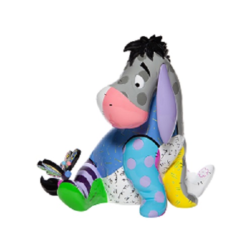 ディズニー　イーヨー　ブリット　フィギュア　Disney　Eeyore　Britto 