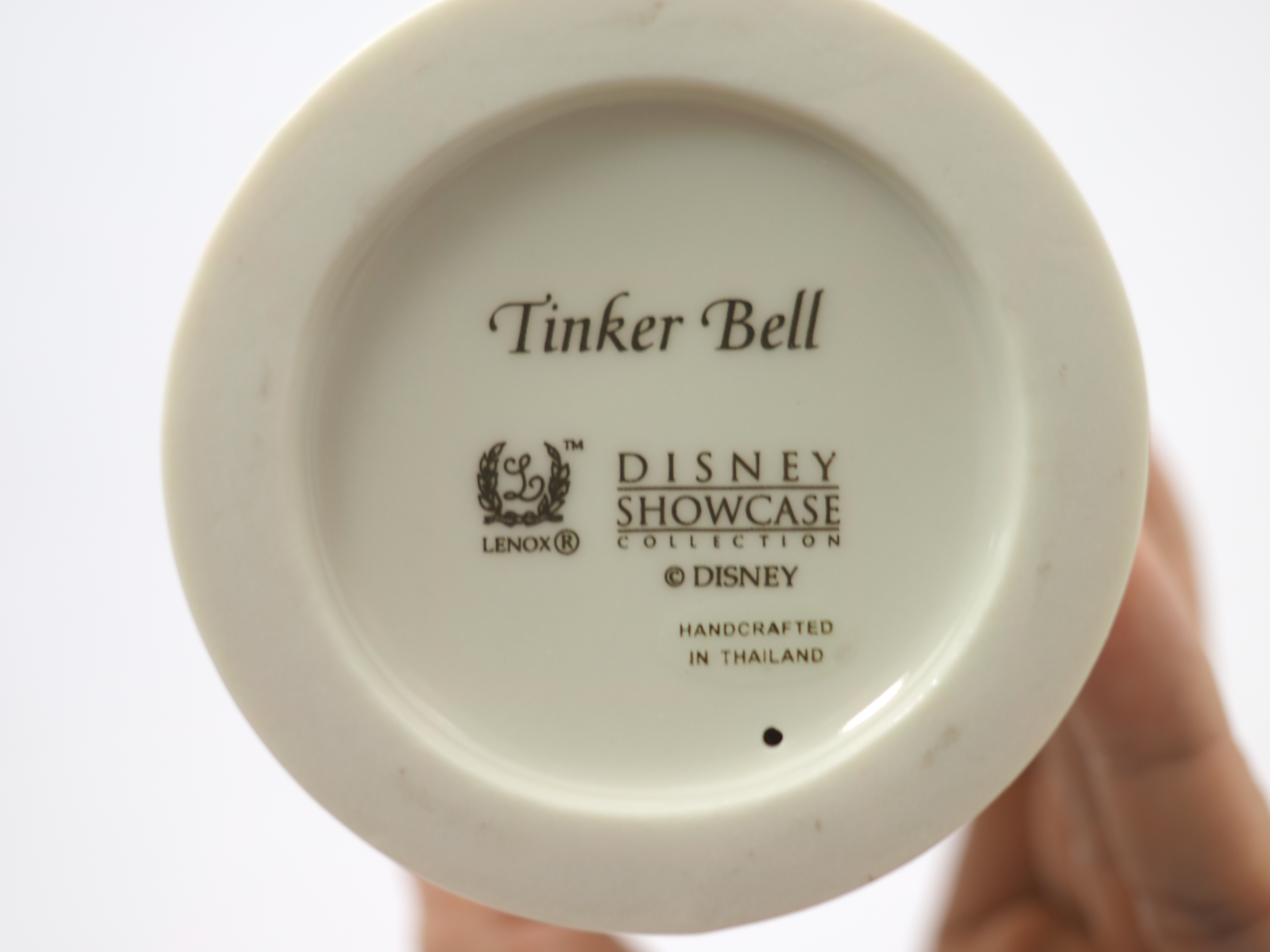 Lenox Tinker Bell レノックス　ティンカーベル　フィギュア