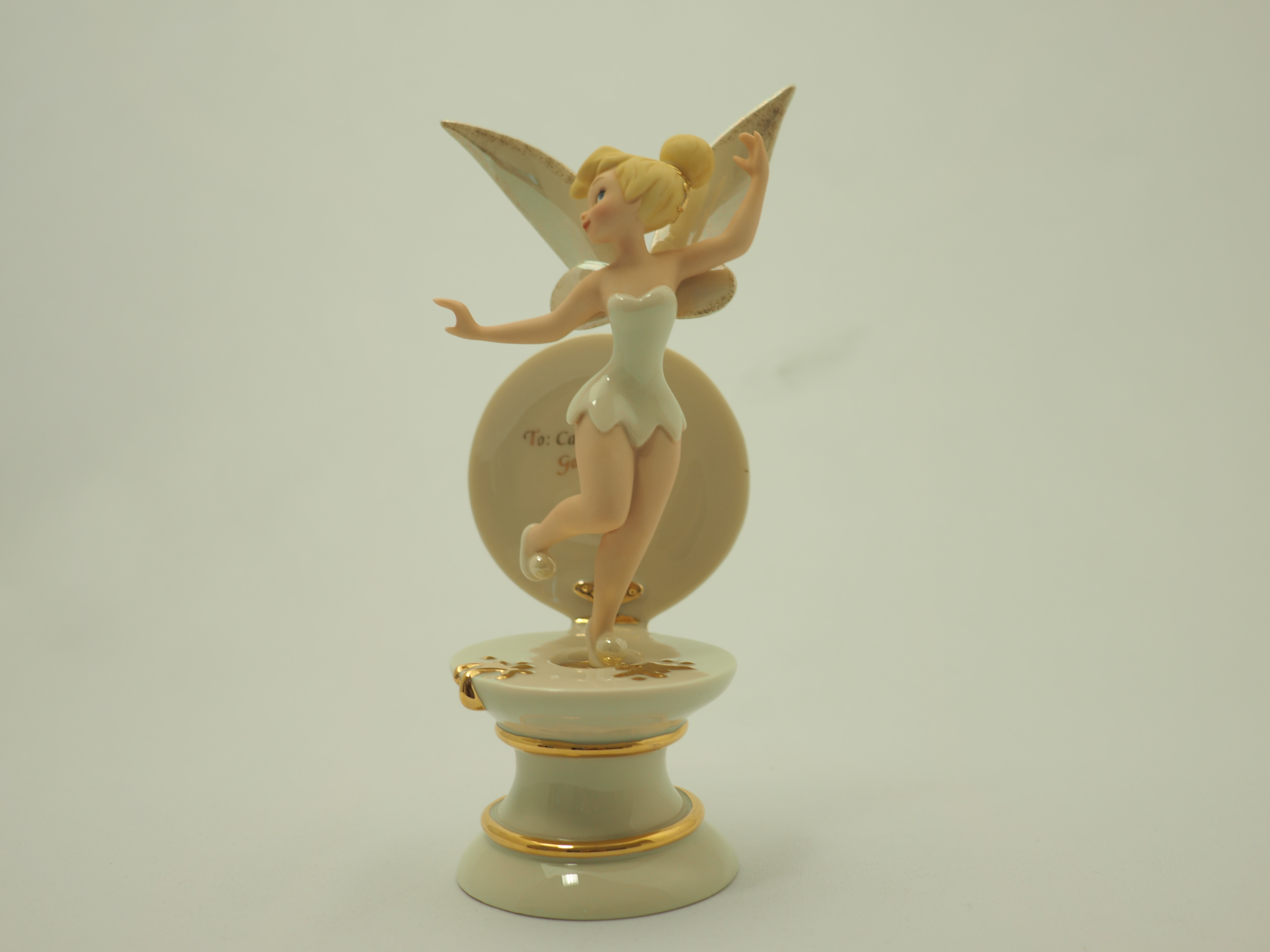 Lenox Tinker Bell レノックス　ティンカーベル　フィギュア