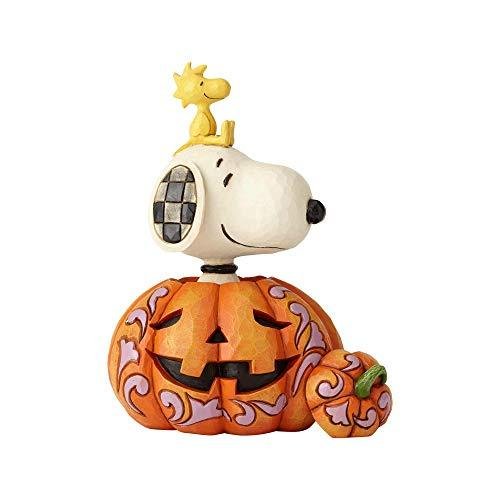 ハロウィン　スヌーピー　ウッドストック　フィギュア　Halloween　snoopy woodstock