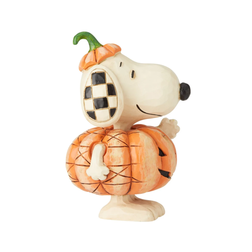 ハロウィン　スヌーピー　フィギュア　Halloween　snoopy 