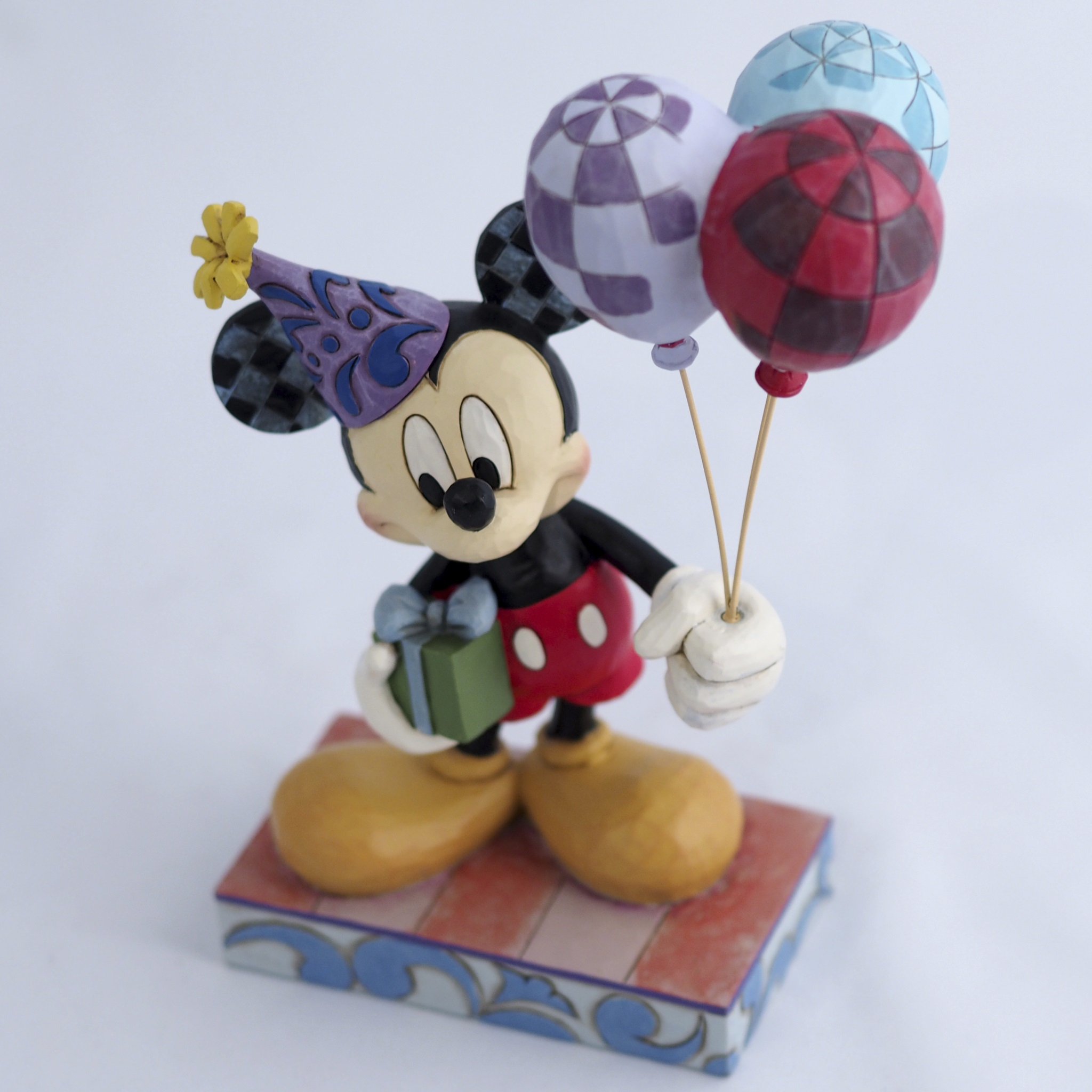 ディズニー　ミッキー　フィギュア
Disney　Mickey