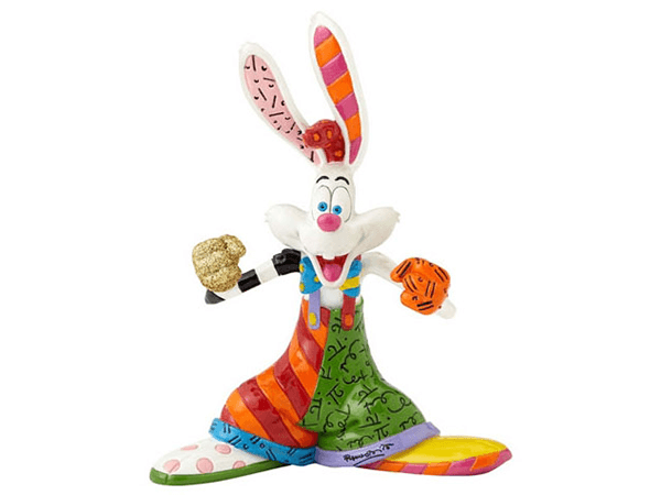 ロジャーラビット Roger Rabbit  ディズニーブリット グッズ　フィギュア